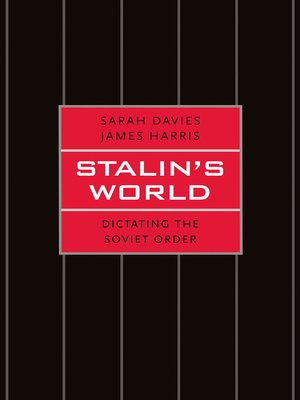cover image of Stalin's World